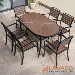 Bo-ban-ghe-ngoai-troi-nhua-composite-gia-go