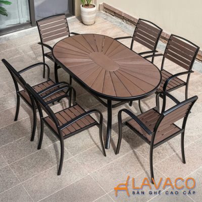 Bo-ban-ghe-ngoai-troi-nhua-composite-gia-go