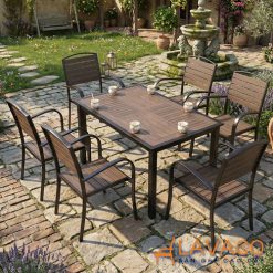 Bo-ban-ghe-san-vuon-biet-thu-cao-cap