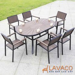 Bo-ban-ghe-san-vuon-biet-thu-hien-dai