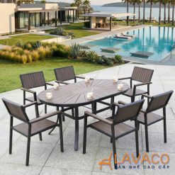 Bo-ban-ghe-san-vuon-biet-thu-hien-dai