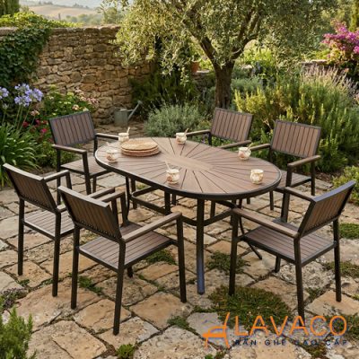 Bo-ban-ghe-san-vuon-biet-thu-hien-dai