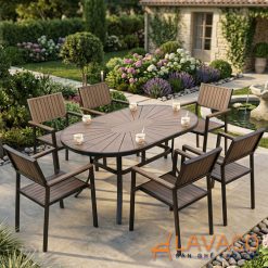 Bo-ban-ghe-san-vuon-biet-thu-hien-dai