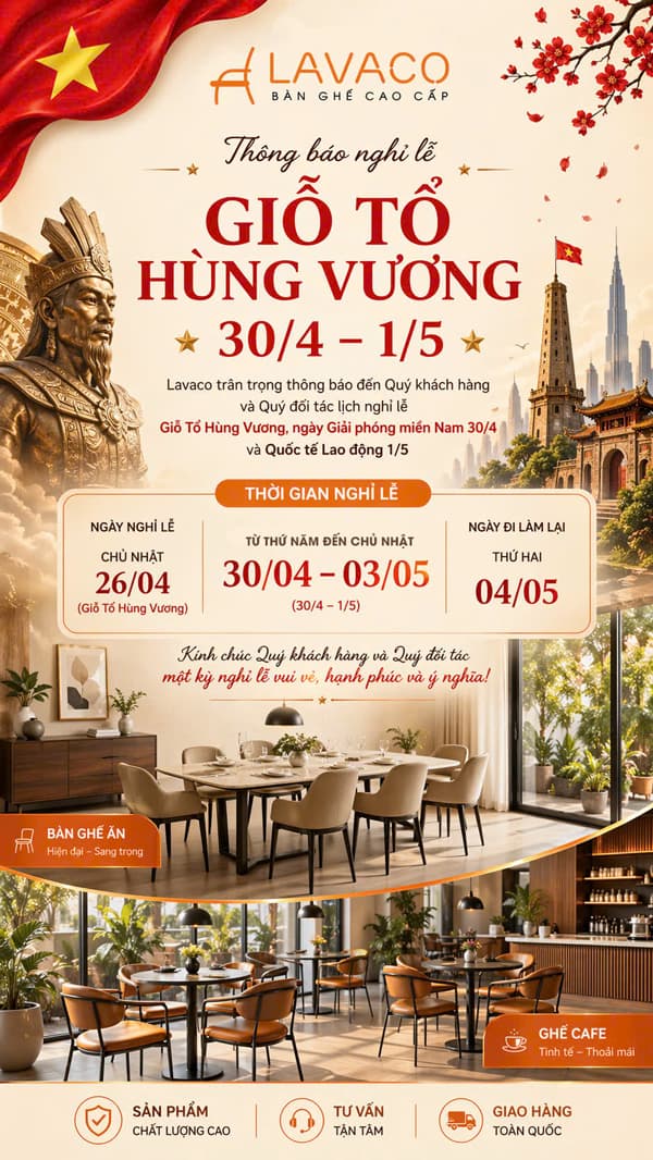 Giỗ tổ hùng vương và 30 tháng 4