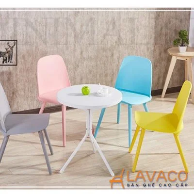 Bí quyết setup bàn ghế quán trà sữa nhỏ trông rộng hơn