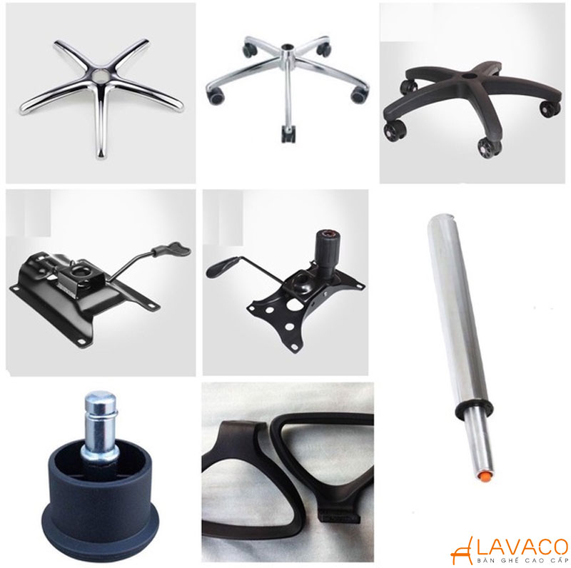 Hướng dẫn cách lắp ghế xoay văn phòng nhanh và đơn giản nhất