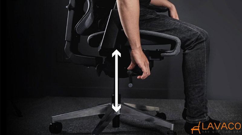 Hướng dẫn cách lắp ghế xoay văn phòng nhanh và đơn giản nhất