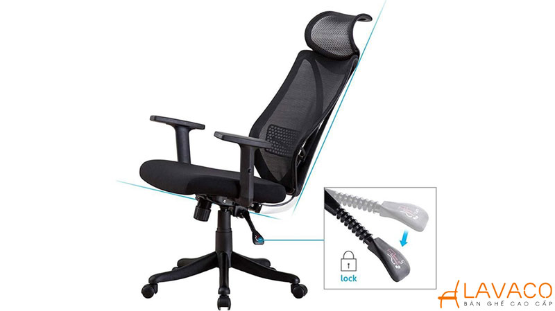 Hướng dẫn cách lắp ghế xoay văn phòng nhanh và đơn giản nhất