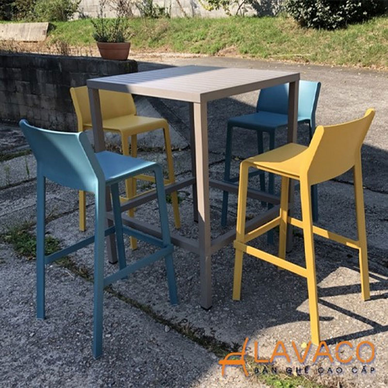 TOP 10 mẫu ghế quầy bar mini giá rẻ và đẹp nhất 2026