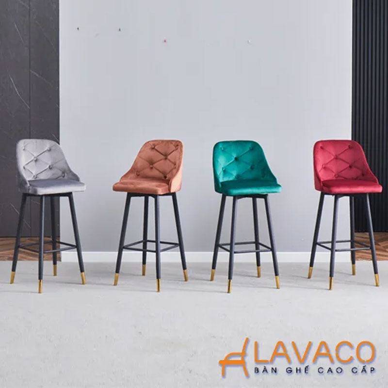 TOP 10 mẫu ghế quầy bar mini giá rẻ và đẹp nhất 2026