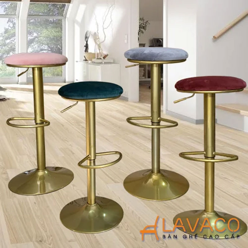 TOP 10 mẫu ghế quầy bar mini giá rẻ và đẹp nhất 2026