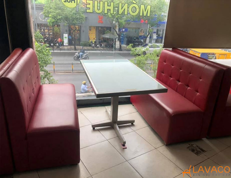 Tư vấn chọn mua 6 mẫu ghế sofa quán cafe thanh lý đẹp, giá rẻ