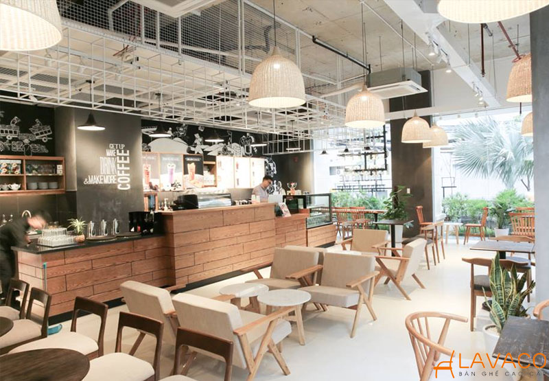 Tư vấn chọn mua 6 mẫu ghế sofa quán cafe thanh lý đẹp, giá rẻ