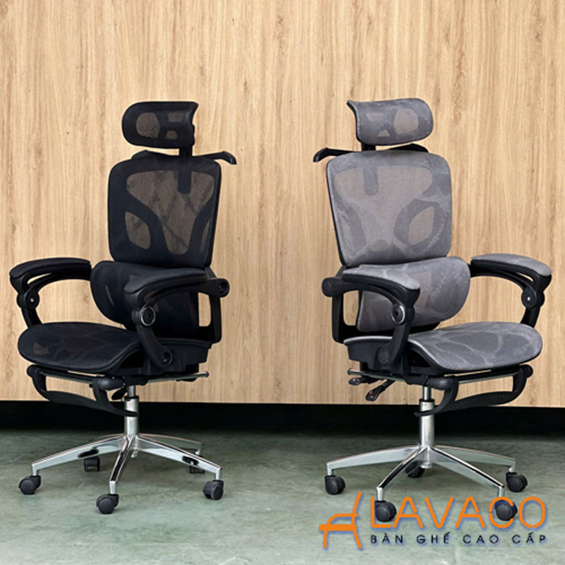 Ghế văn phòng cao cấp cho giám đốc và nhân viên TP. HCM