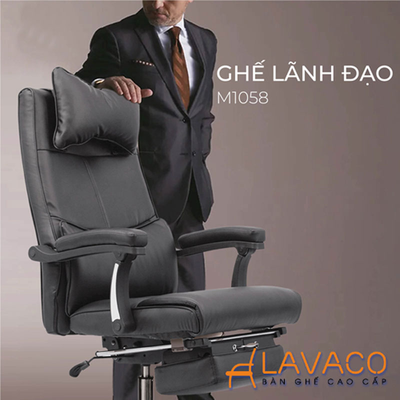 Ghế văn phòng cao cấp cho giám đốc và nhân viên TP. HCM