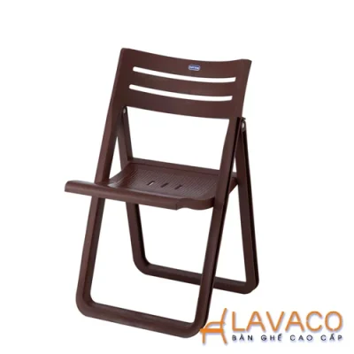 Xu hướng dùng bàn ghế xếp gọn quán vỉa hè hiện nay