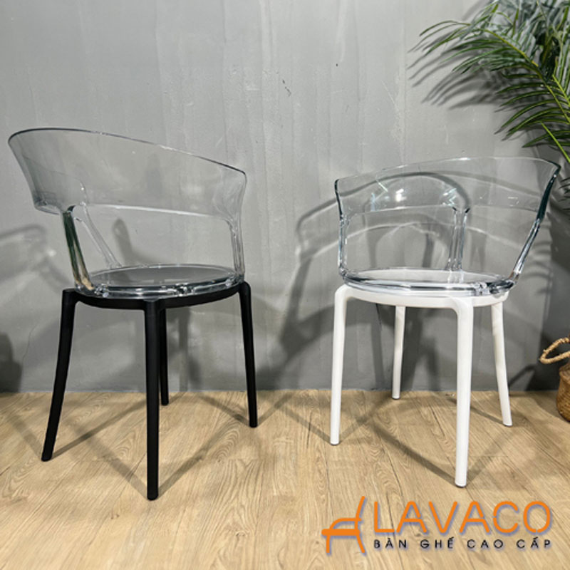 Bảng giá ghế nhựa tựa lưng cao - 10+ mẫu bán chạy nhất 2026