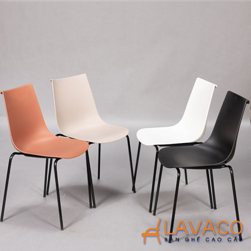 Bảng giá ghế nhựa tựa lưng cao - 10+ mẫu bán chạy nhất 2026