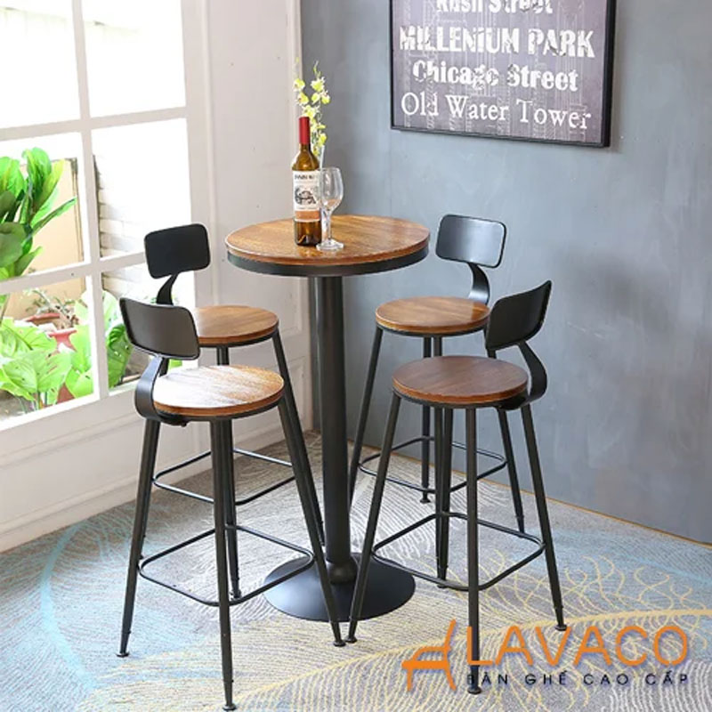 10+ Mẫu bàn bar đẹp, hiện đại, chất lượng và giá tốt nhất 2026