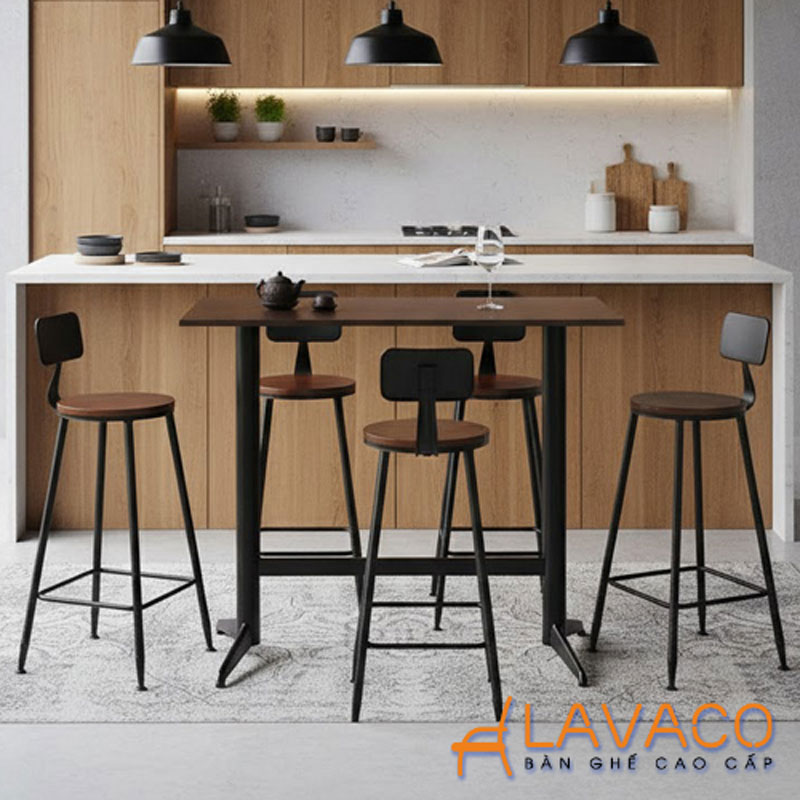 10+ Mẫu bàn bar đẹp, hiện đại, chất lượng và giá tốt nhất 2026