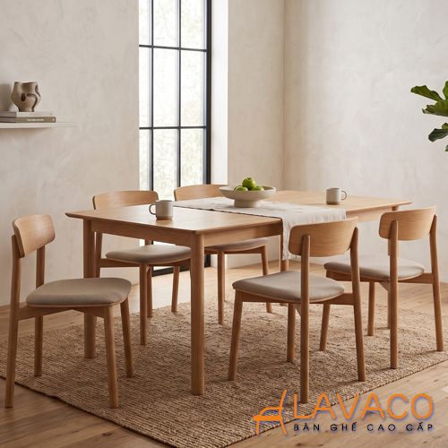 Bộ bàn ăn gỗ đẹp hiện đại Bo-ban-an-go-dep-hien-dai
