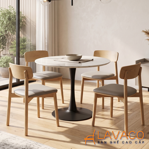 Bộ bàn cafe 4 ghế gỗ Bo-ban-cafe-4-ghe-go