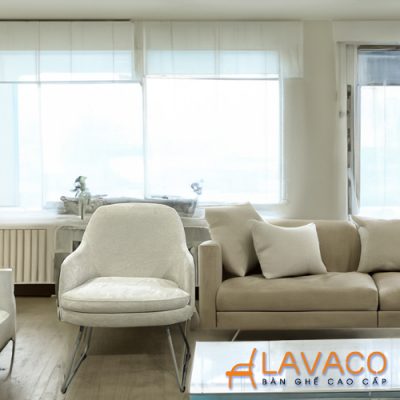 Ghế sofa đơn ngồi thư giãn đọc sách- Mã: 2707