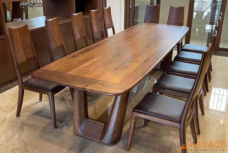 6+ mẫu bàn ăn nhập khẩu cao cấp sang trọng và hiện đại
