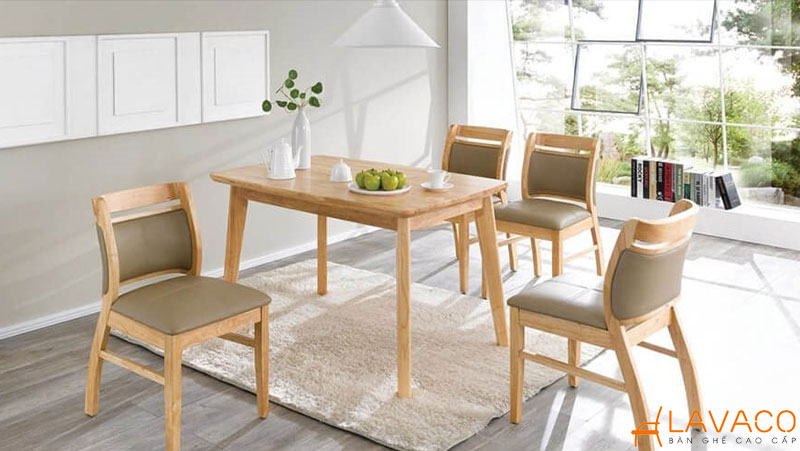 6+ mẫu bàn ăn nhập khẩu cao cấp sang trọng và hiện đại