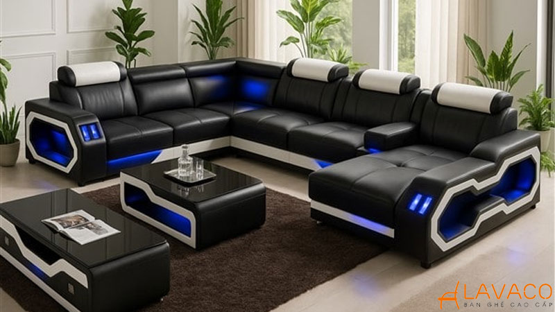 15 mẫu bàn ghế độc lạ, phong cách sáng tạo và thu hút