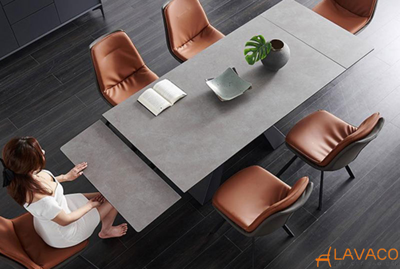 TOP 15 bàn ăn thông minh nhập khẩu sang trọng, đẳng cấp