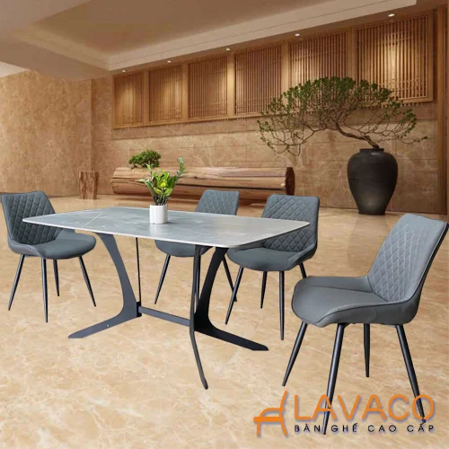 Chân sắt sơn tĩnh điện thẩm mỹ hiện đại
