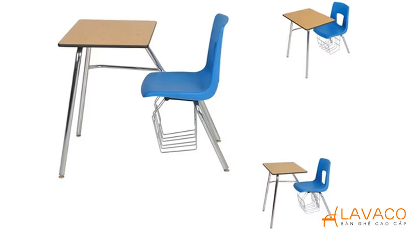 Ghế học sinh THCS, THPT và sinh viên