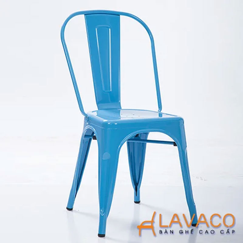 10 mẫu ghế sắt tolix được nhiều quán cafe yêu thích lựa chọn