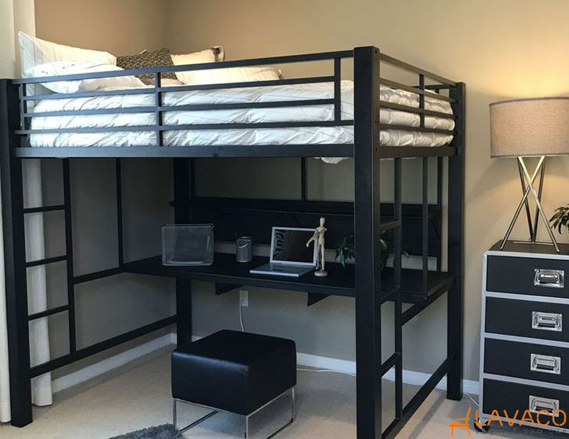8 mẫu giường tầng người lớn và trẻ em HOT tại Tp.HCM