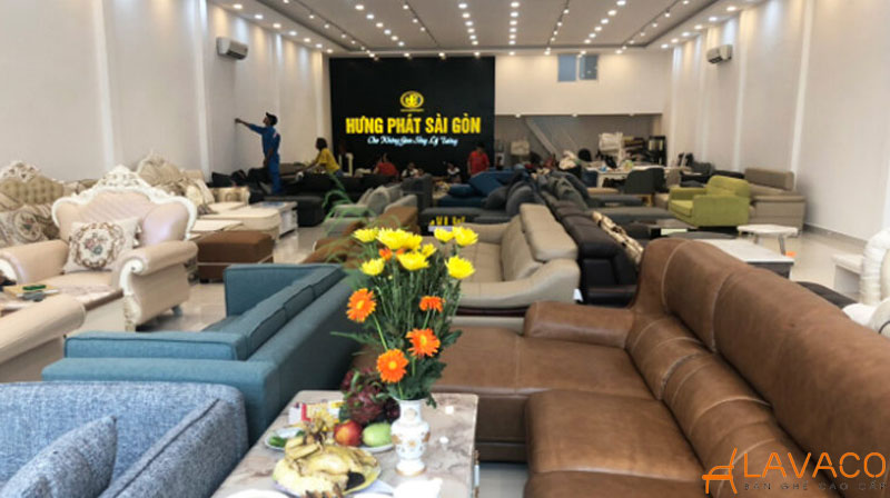 8 cửa hàng nội thất Quận 10 chất lượng, giá rẻ