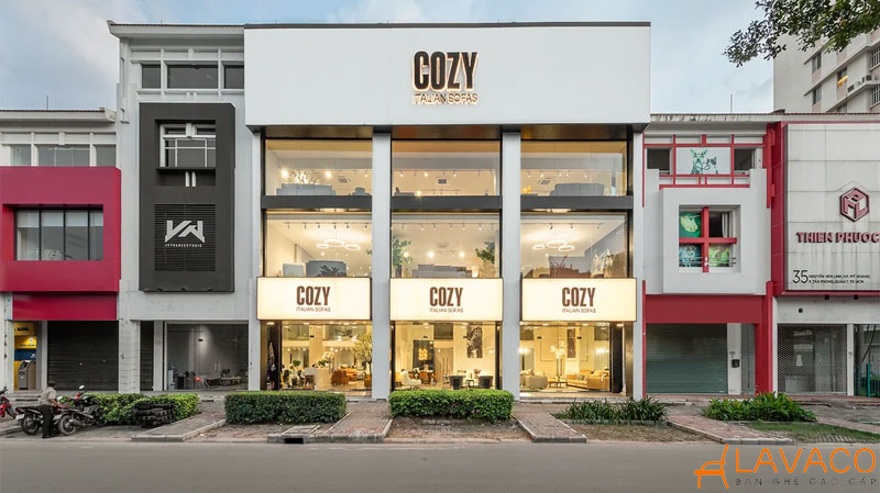 Cửa hàng nội thất Cozi
