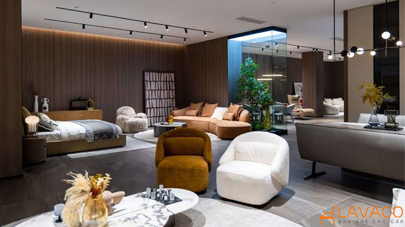 Cửa hàng nội thất Bocelli Furniture