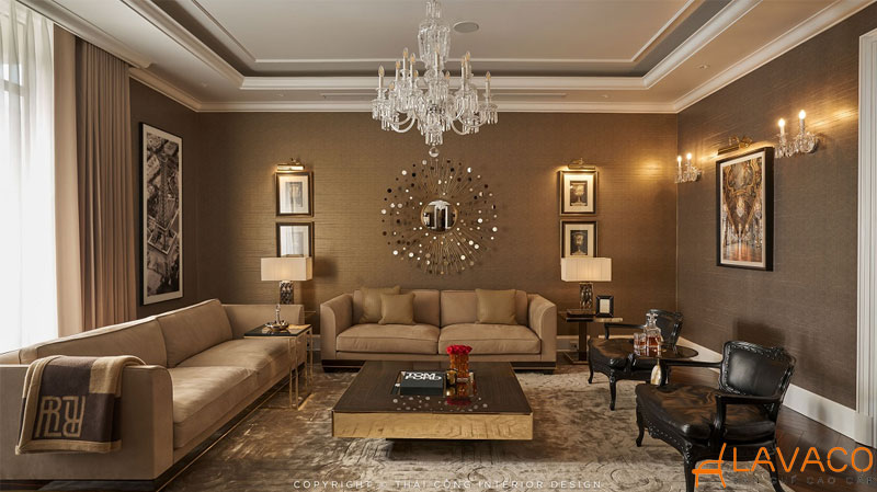 Nội thất Thái Công