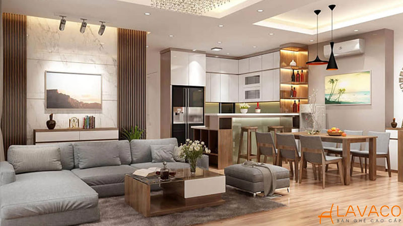 Cửa hàng nội thất BlueSky Interior
