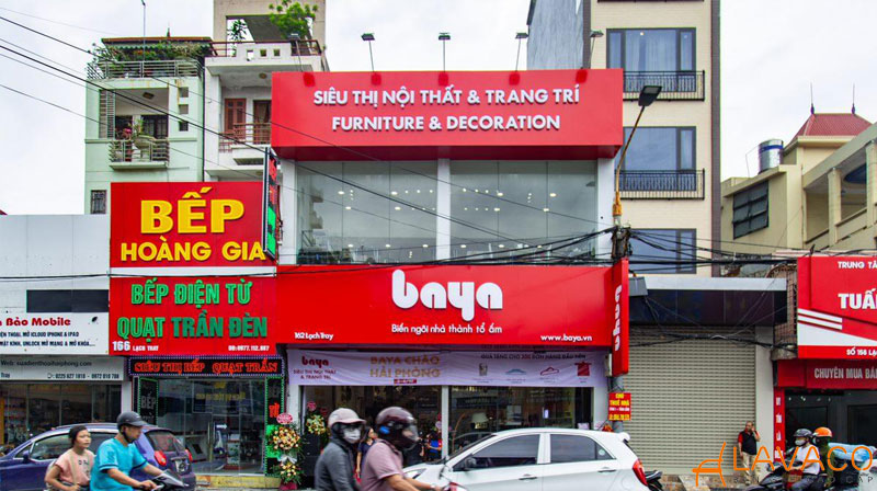 TOP 15 cửa hàng nội thất Quận 2 uy tín, giá tốt 2026