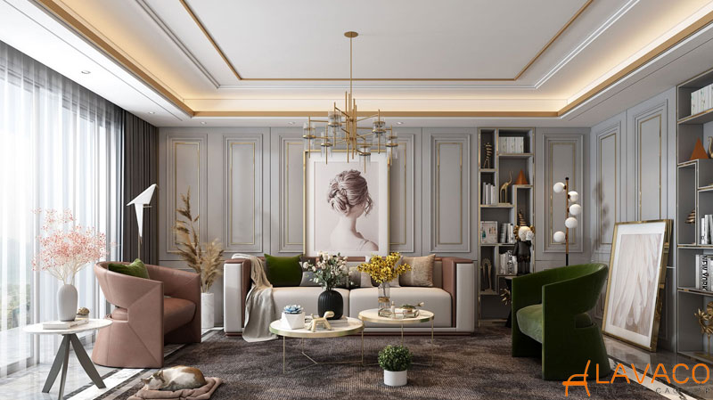 Công ty nội thất Moon Decor