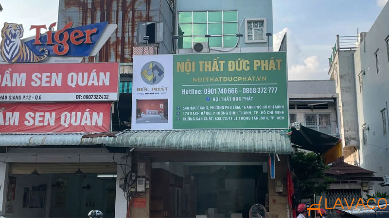 Nội thất Đức Phát Quận 6