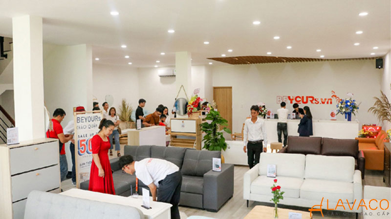 Showroom Nội thất BEYOURs