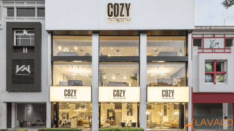 COZY Phú Mỹ Hưng
