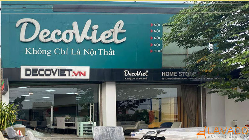 DecoViet Quận 7