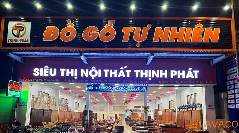 Nội thất Quận 7: Điểm danh 12 cửa hàng uy tín, chất lượng 2026