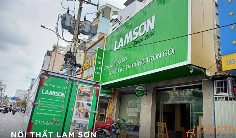 Nội thất Lam Sơn