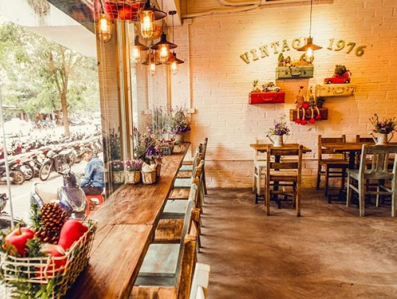 Cách bài trí phong thủy quán cà phê để quán luôn đông khách