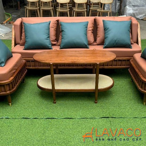 Vì sao nên dùng sofa cho quán cafe?
